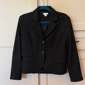 Sundance Black Women’s Tailored Blazer Jacket